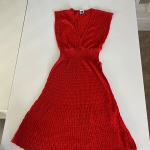 Missoni Knit Dress